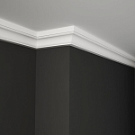 Гладкий карниз KT-67 варинант исполнения - 1 | Loft Concept в Сочи