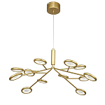 Люстра Gold Bendik Lighting варинант исполнения - 2 | Loft Concept в Сочи