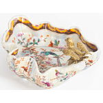 Блюдо фарфоровое Polly варинант исполнения - 4 | Loft Concept в Сочи