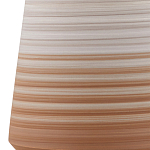 Настольная лампа фарфоровая с узором на корпусе Junction Place варинант исполнения - 1 | Loft Concept в Сочи