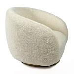 Кресло Bear Белое букле варинант исполнения - 4 | Loft Concept в Сочи