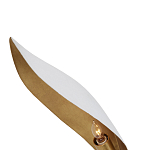 Бра белое с 2-мя плафонами в виде лепестков Delicate Flower варинант исполнения - 1 | Loft Concept в Сочи