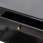 Широкий кофейный столик с ящиком Monsignor варинант исполнения - 4 | Loft Concept в Сочи