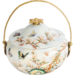 Фарфоровая чаша Бабочки Kenny варинант исполнения - 1 | Loft Concept в Сочи