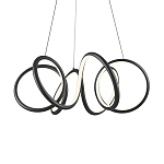 Люстра подвесная Curve 3000-4000К варинант исполнения - 2 | Loft Concept в Сочи