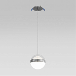 Подвесной светильник светодиодный с шарообразным плафоном 15 см Peggy Futura lamp варинант исполнения - 2 | Loft Concept в Сочи