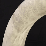 Прикроватная лампа из мрамора в форме дуги Rainbow Light варинант исполнения - 4 | Loft Concept в Сочи