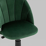 Мягкое компьютерное кресло Venus Green варинант исполнения - 7 | Loft Concept в Сочи