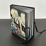 Книга о сверхъестественных существах японской мифологии Yokai Ghosts. By the Great Masters of Japanese Woodblock варинант исполнения - 2 | Loft Concept в Сочи