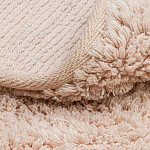 Ковер круглый из хлопка Warmth of style варинант исполнения - 3 | Loft Concept в Сочи