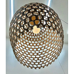 Люстра параметрическая «HIVE» варинант исполнения - 2 | Loft Concept в Сочи