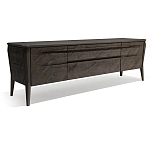 ТВ тумба 2 двери и 2 выдвижных ящика Tasteful Furniture варинант исполнения - 5 | Loft Concept в Сочи