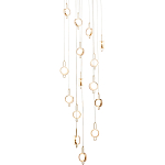 Люстра Modern Cosiness 1 варинант исполнения - 1 | Loft Concept в Сочи