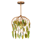 Подвесной светильник в форме свисающего цветка Hanging Flowers варинант исполнения - 2 | Loft Concept в Сочи