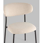 Стул обеденный Ayla бежевый варинант исполнения - 2 | Loft Concept в Сочи