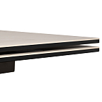 Стол обеденный раскладной керамический Natural Beauty Ceramics варинант исполнения - 4 | Loft Concept в Сочи