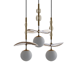 Подвес Bloomy варинант исполнения - 4 | Loft Concept в Сочи