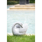 Кашпо The Lonely Swan варинант исполнения - 4 | Loft Concept в Сочи