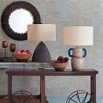 Настольная лампа с корпусом в виде состаренной вазы Shades варинант исполнения - 3 | Loft Concept в Сочи