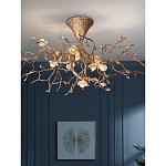 Потолочная люстра в форме дерева Escape of Light варинант исполнения - 2 | Loft Concept в Сочи