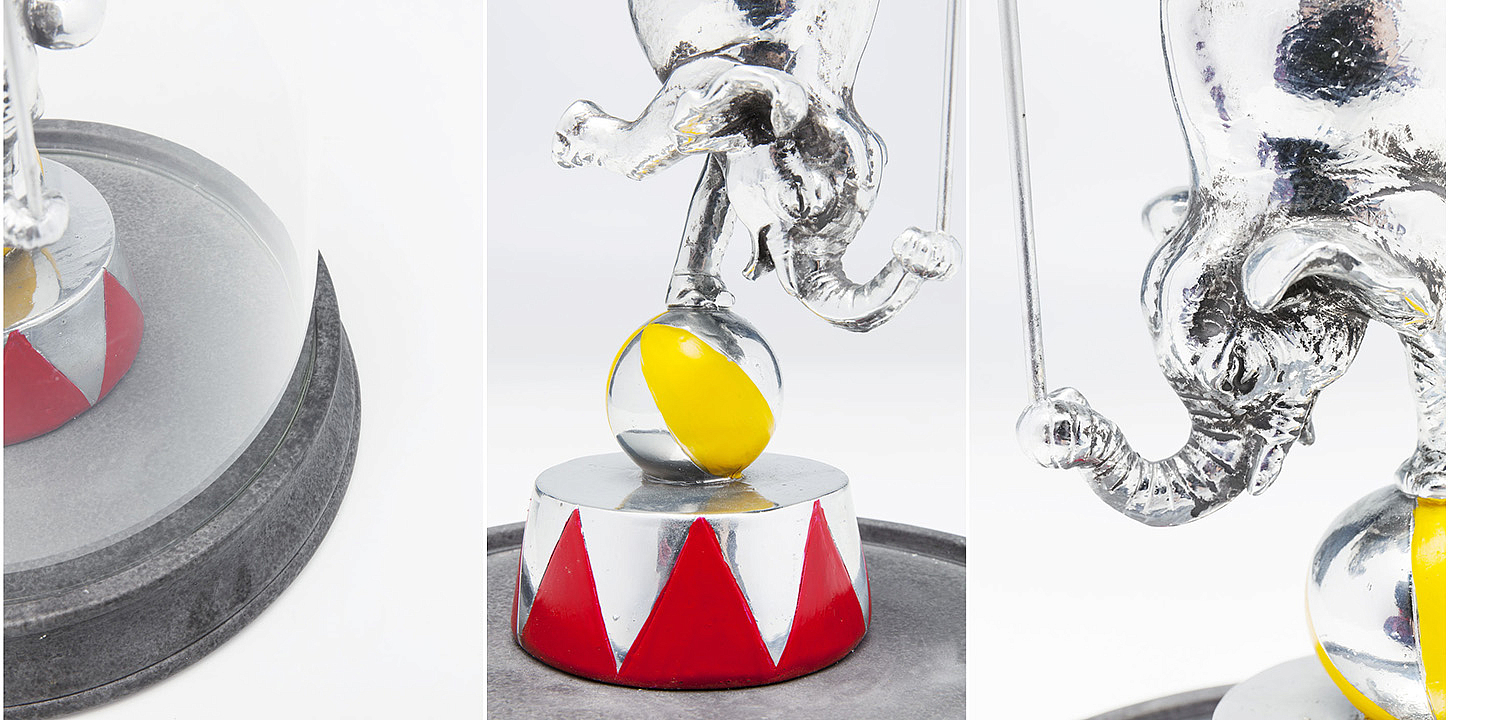 Аксессуар Цирковой Слон в колбе - Loft-Concept в Сочи