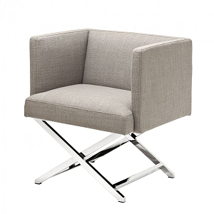 Кресло Eichholtz Chair Dawson Sand