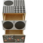 Тумба Short Classic варинант исполнения - 3 | Loft Concept в Сочи