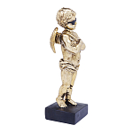 Декоративная статуя Golden Cupid in Sunglasses варинант исполнения - 2 | Loft Concept в Сочи