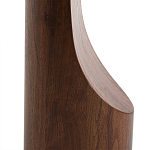 Приставной столик из массива дерева Walnut варинант исполнения - 4 | Loft Concept в Сочи