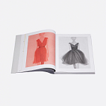 Лимитированное издание Иллюстрации модного дома  Book: Dior par Mats Gustafson Vol. I Maria Grazia Chiuri варинант исполнения - 4 | Loft Concept в Сочи