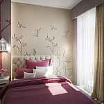 Барельеф SPRING TREE варинант исполнения - 2 | Loft Concept в Сочи