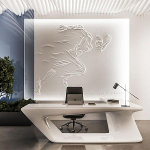 Барельеф RUNNER