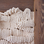 Панно-макраме «VIBES#1» варинант исполнения - 3 | Loft Concept в Сочи