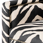 Кресло Chair Jenner Zebra варинант исполнения - 2 | Loft Concept в Сочи