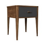 Тумба прикроватная с ящиком Tasteful Furniture варинант исполнения - 3 | Loft Concept в Сочи