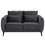 Диван двухместный с подлокотниками Harmony варинант исполнения - 20 | Loft Concept в Сочи