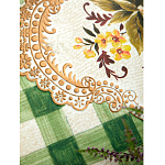 Приставной столик с ящиком в стиле ретро Vintage Country Table варинант исполнения - 5 | Loft Concept в Сочи