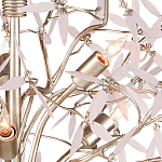 Люстра в виде цветка Sharp Petals варинант исполнения - 1 | Loft Concept в Сочи