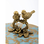 Фарфоровая шкатулка Married birds варинант исполнения - 10 | Loft Concept в Сочи