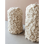 Вязаный Светильник Wool Knitted Lamp Elongated Shape варинант исполнения - 3 | Loft Concept в Сочи