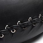 Дизайнерское кожаное кресло в форме руки Poltronova Joe Whip Armchair варинант исполнения - 9 | Loft Concept в Сочи