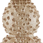 Настольная лампа с декоративными элементами в виде ракушек Frosting варинант исполнения - 1 | Loft Concept в Сочи