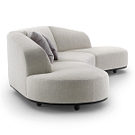 Дизайнерский модульный диван Sacramento варинант исполнения - 3 | Loft Concept в Сочи