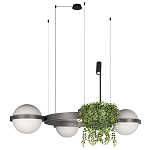 Подвесной светильник Stone of Life варинант исполнения - 2 | Loft Concept в Сочи