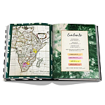 Подарочнный коллекционный фото альбом AFRICAN ADVENTURES NEW 2023 ASSOULINE HC UNBELIEVABLE ILLUSTRATIONS Safari варинант исполнения - 4 | Loft Concept в Сочи