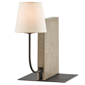 Лампа для книжного шкафа Book Concrete Lamp
