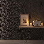 Гипсовая 3D Панель M-40 варинант исполнения - 3 | Loft Concept в Сочи