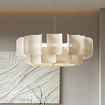 Люстра круглая двухъярусная Chandelier Constant варинант исполнения - 3 | Loft Concept в Сочи