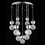 Люстра подвесная Violetta варинант исполнения - 3 | Loft Concept в Сочи