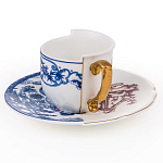 Кофейная пара Seletti Eufemia варинант исполнения - 1 | Loft Concept в Сочи